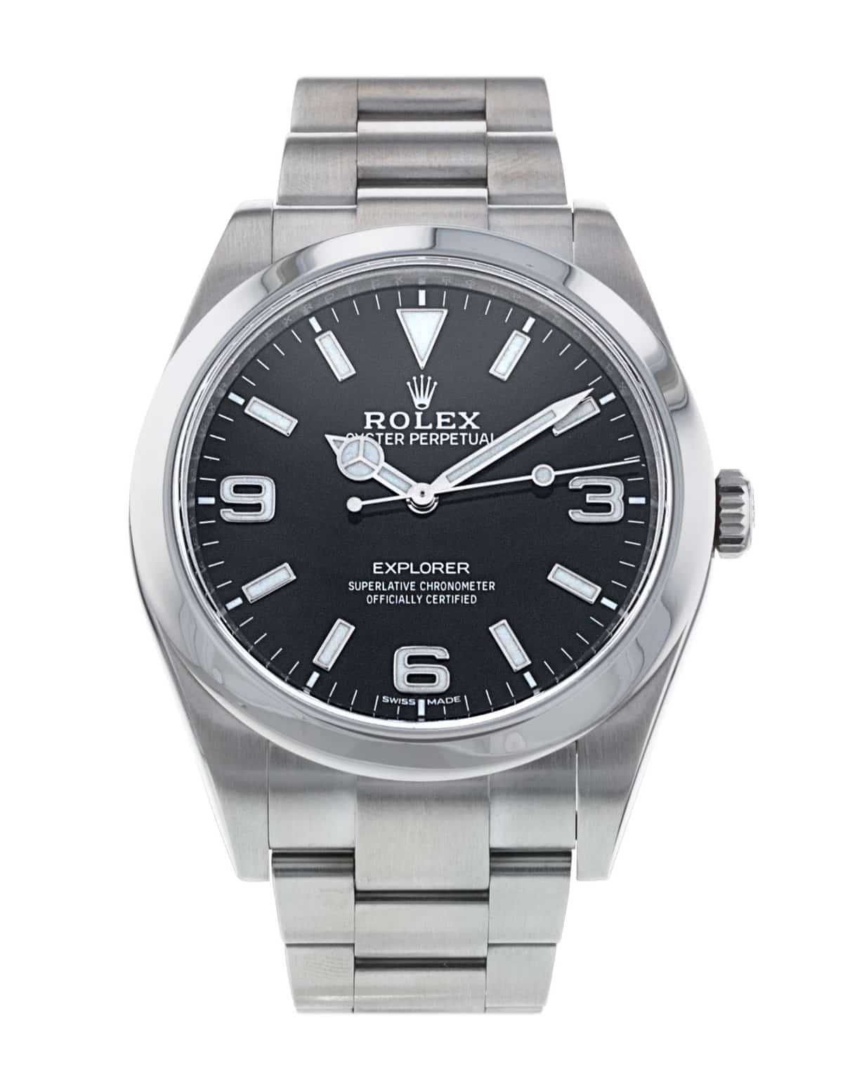 Rolex Explorer 214270